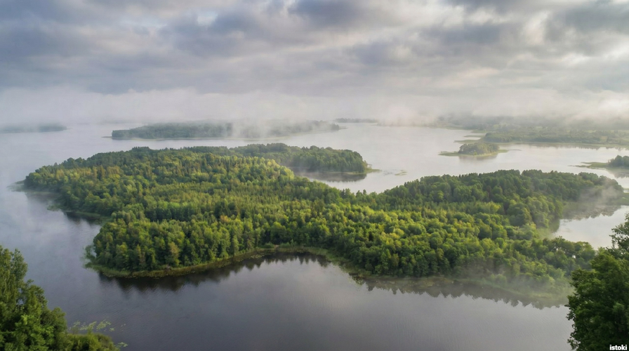 Автобус| К целебным источникам Старой Руссы