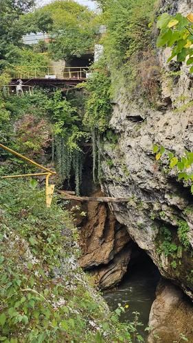 Релакс у адыгейских терм