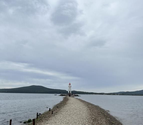 От тихоокеанских волн до широких берегов Амура