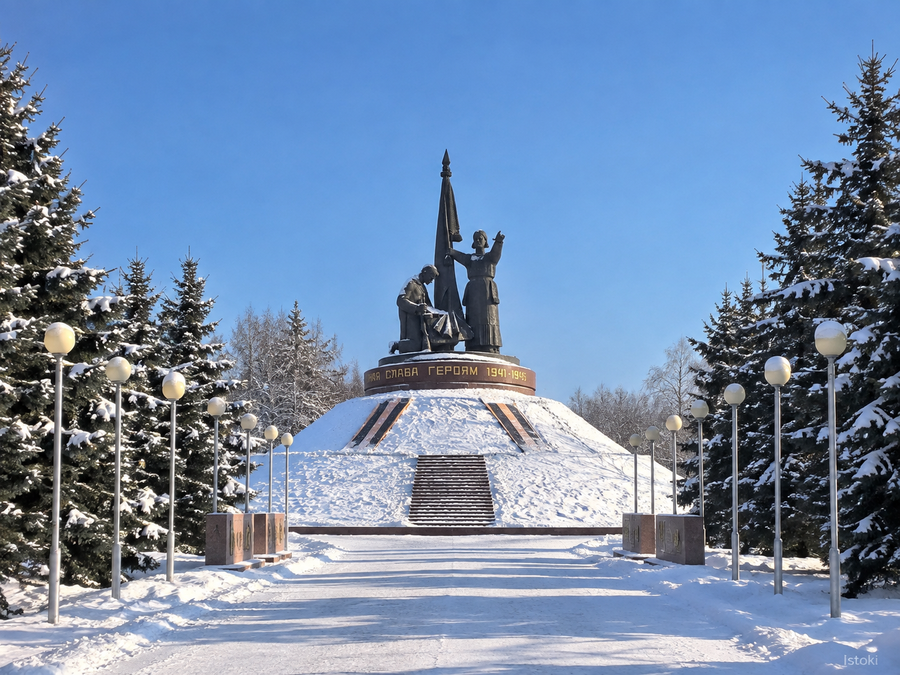 Автобус| Новогодняя мозаика Поволжья из Москвы
