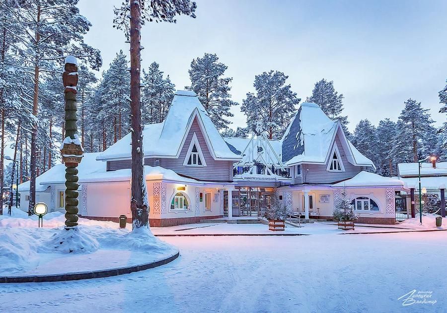 В сердце зимней сказки: 4 дня приключений с Дедом Морозом