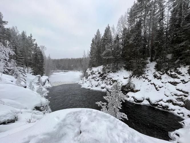 Февральские каникулы в Карелии (промо)