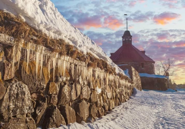 Где Дед Халла шепчет желания