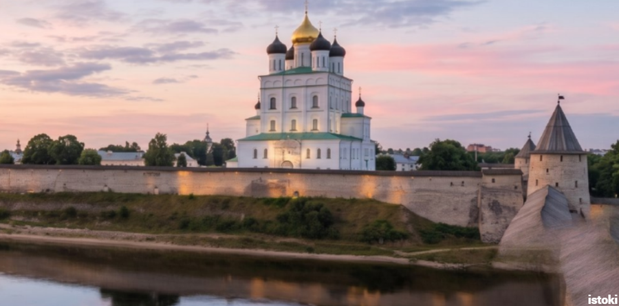 Хранители рубежей: новогодние дни среди крепостей и легенд Пскова