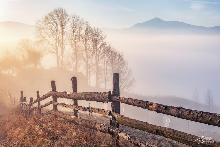 Вулканическая Камчатка