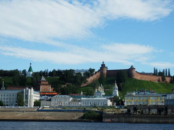 Нижегородские загадки