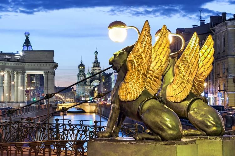 Петербургский канон: 5‑дневный классический маршрут (с понедельника)