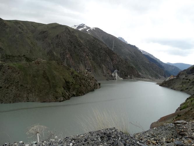 Серебряные вершины Осетии