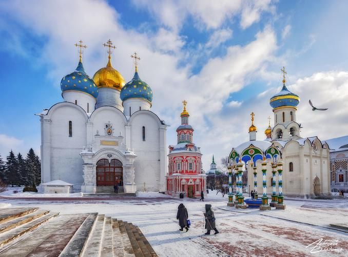 Поезд| ❄ По Золотому кольцу к Снегурочке из Саратова