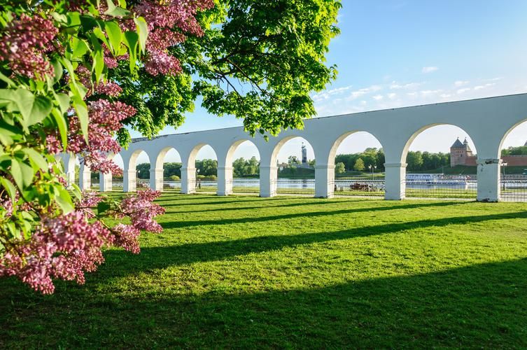 Автобус| Новгородские тайны: между язычеством и христианством