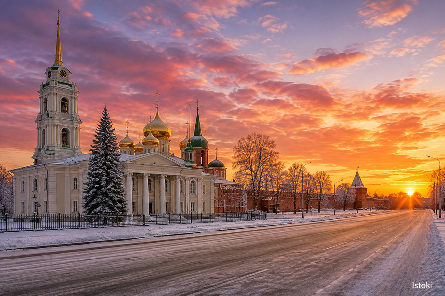Автобус | Тульские гастрономические тропы
