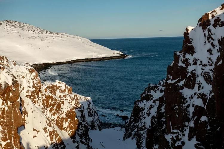 Север без границ