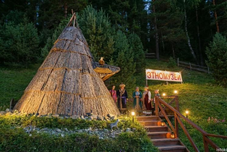 Джип‑рейд по дикому Алтаю