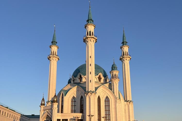 Три столицы Поволжья с ж/д проездом (5д/4н)