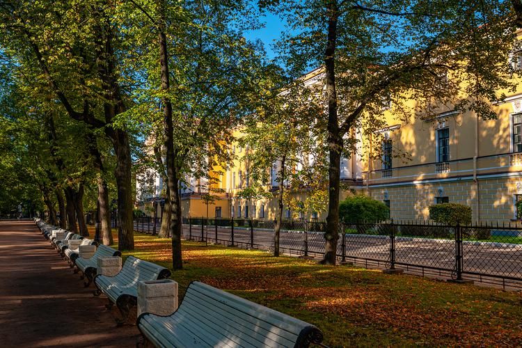 В Петербург - недорого! (со вторника 5 дней)