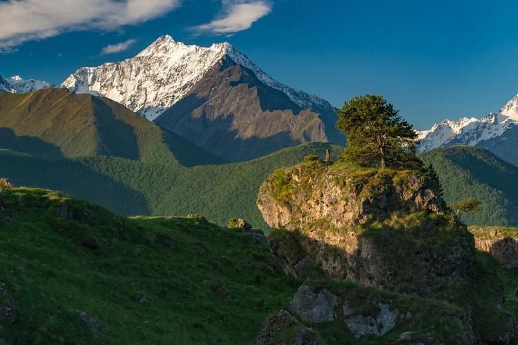 По следам царицы Тамары (промо)