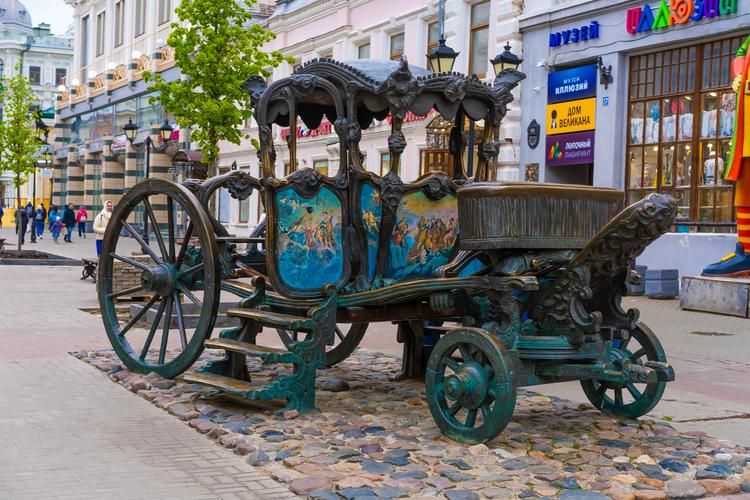 Экскурсия «Вся Казань за 1 день с чаепитием и дегустацией»