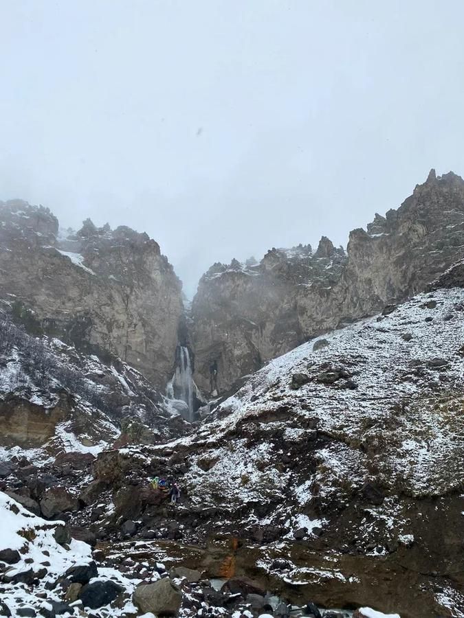Автобус| Рождество у подножия легенд: Домбай — Эльбрус из Воронежа