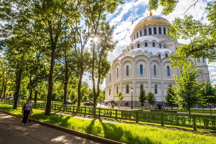 Петербургские истории: 6 дней погружения