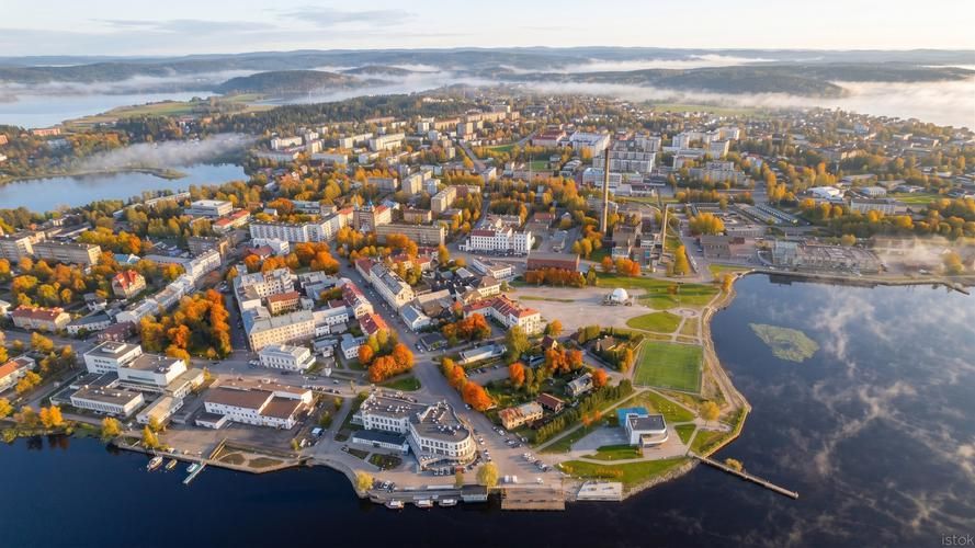 Автобус| Карелия — вдохновение на всю жизнь