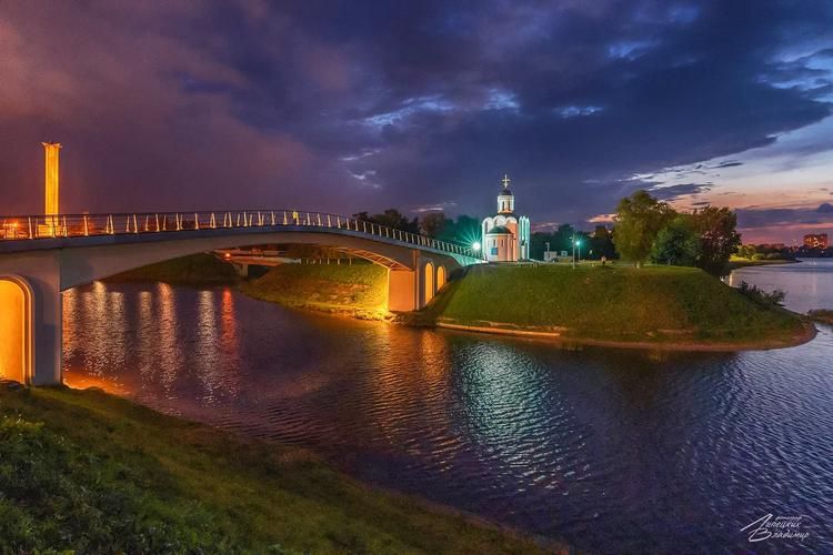 Автобус| Государева дорога: навстречу тверской истории