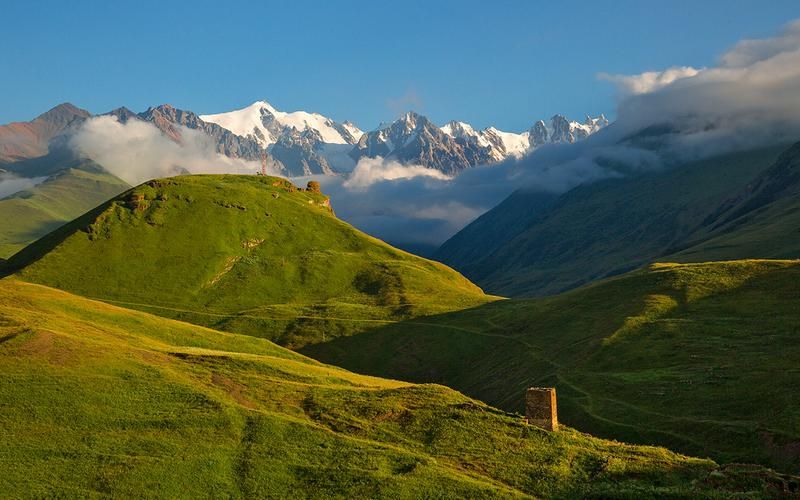 Три города — одна душа