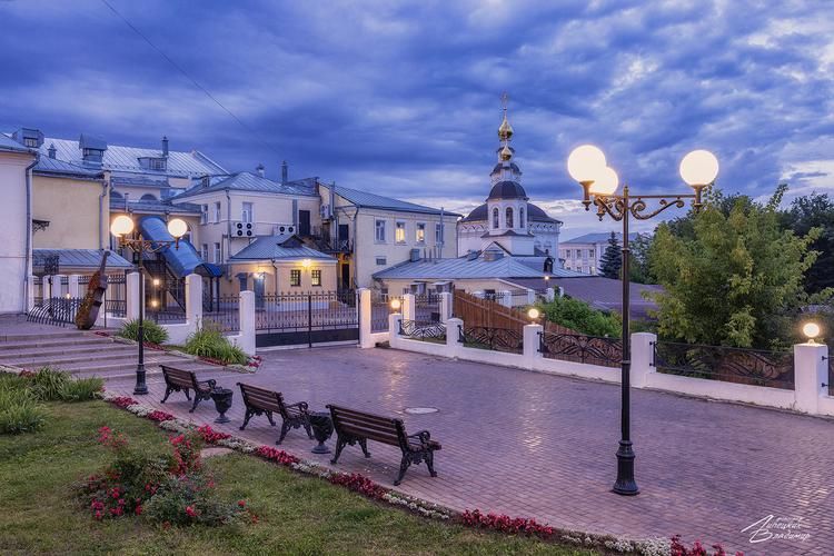 Золотые жемчужины Нижегородщины