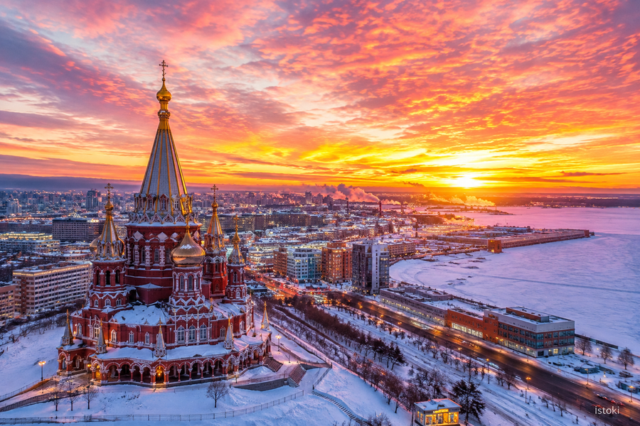 Вкус праздника: новогодние традиции Удмуртии