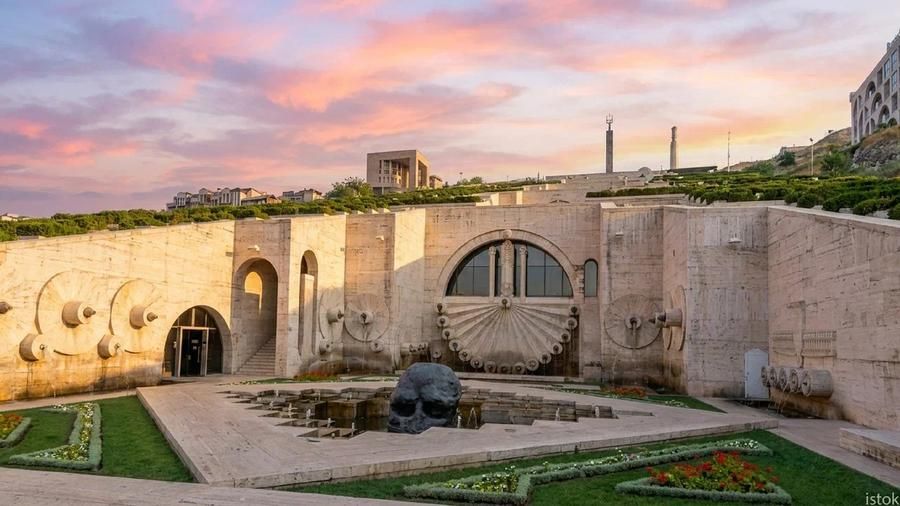 Сокровища Армении: от Каскада до Аричаванка