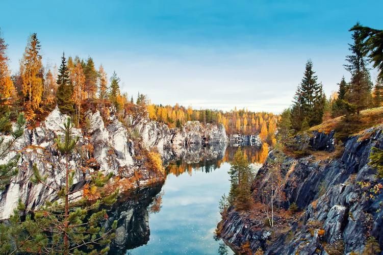 Вдохновение Севера: Петербург и чарующая Карелия