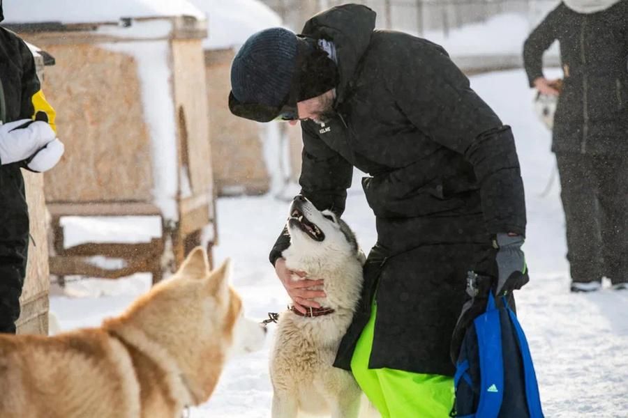 Автобус| Новый год на краю света: магия Севера из Москвы