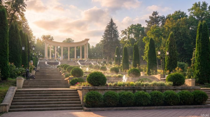 Величественный Кавказ: горы, курорты и легенды из Твери