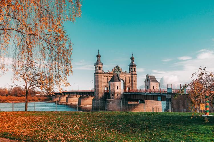 Калининград. Тишина перед чудом