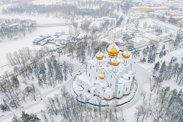 Сладкий Новый Год в Ярославле