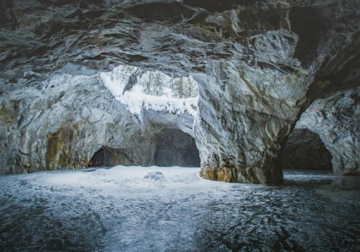 Карелия: не путешествие, а возвращение к себе