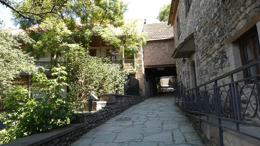 Армения под звёздами Рождества